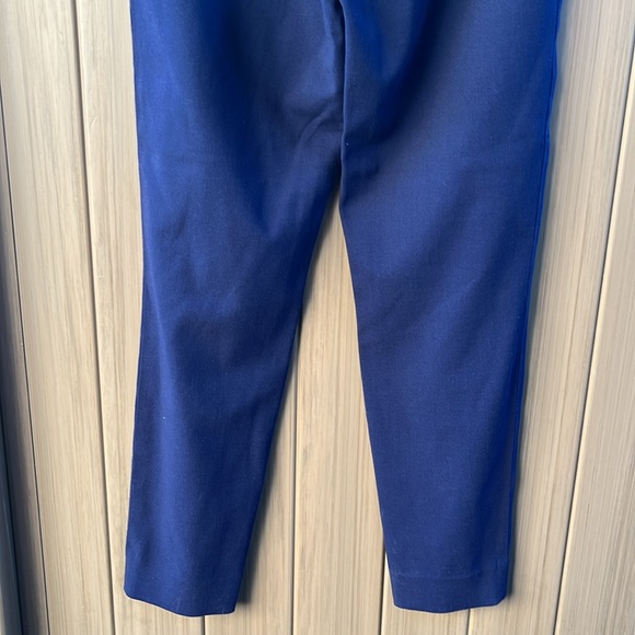 Ralph Lauren Purple Label Womens Wool Dress Pants size 10 Academia Career Preppy - Picture 10 of 12